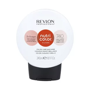 Revlon Professional Nutri Color Filters 740 - Odżywki do włosów - miniaturka - grafika 1