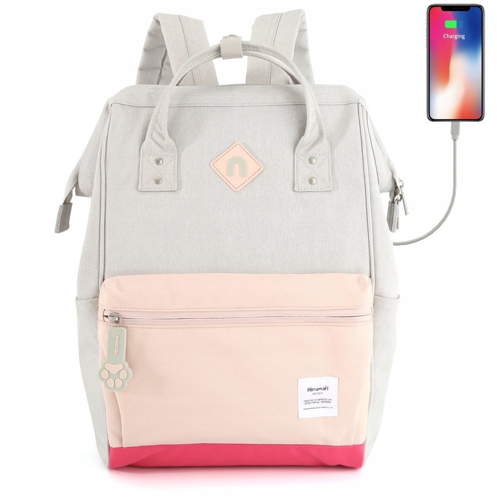 Plecak Himawari 9004 na laptopa 14,1