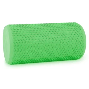 Roller wałek do ćwiczeń EVA NS-963 zielony - Rollery do masażu - miniaturka - grafika 1