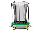 Trampoliny - CRIVIT CRIVIT Trampolina dla dzieci z siatką bezpieczeństwaTrampolina dla dzieci z siatką bezpieczeństwa,  180 cm 4055334487443 - miniaturka - grafika 1