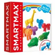 Figurki dla dzieci - Safari SmartMax SmartMax Zwierzątka - miniaturka - grafika 1