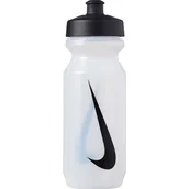 Shakery i bidony sportowe - Nike, Bidon, Big Mouth N004296822, przeźroczysty, 650 ml - miniaturka - grafika 1