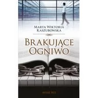 Powieści - Novae Res Brakujące ogniwo - Kaszubowska Marta Wiktoria - miniaturka - grafika 1