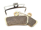 Hamulce rowerowe - Clarks okładziny hamulcowe w-CARBON, vrx859 °C spiekany VRX859C - miniaturka - grafika 1