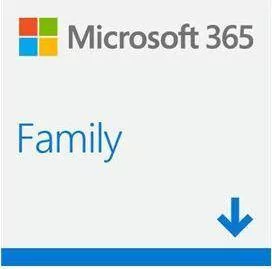 Microsoft Office 365 Family PL 009228 - Programy biurowe - miniaturka - grafika 1