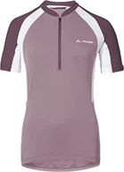 Koszulki i topy damskie - VAUDE Damska koszulka Advanced Tricot IV - miniaturka - grafika 1