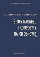 Technika - Stopy magnezu i kompozyty na ich osnowie - miniaturka - grafika 1