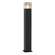 Lampy ogrodowe - RABALUX 77082 Loanda Lampa ogrodowa IP54 czarny E27 1x MAX 60 - miniaturka - grafika 1