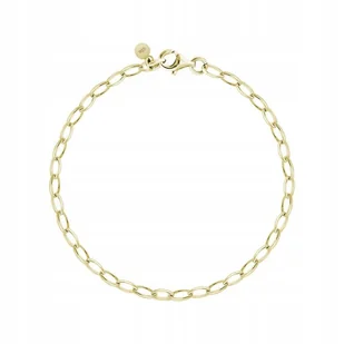 Bransoletka Złota Charms na Charmsy 925 Zawieszki DEDYKACJA GRATIS - Bransoletki - miniaturka - grafika 1