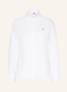 Tommy Hilfiger Koszula weiss - TOMMY HILFIGER - Koszule damskie - miniaturka - grafika 1