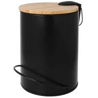 Kosze na śmieci - Kosz Na Śmieci 3L Czarny Brunbeste Bb-2591 - miniaturka - grafika 1