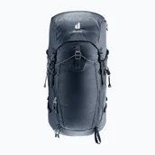Plecaki - Plecak turystyczny deuter Trail Pro 36 l black/shale - miniaturka - grafika 1