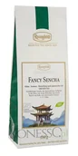 Herbata - Ronnefeldt Zielona herbata Fancy Sencha 100g - miniaturka - grafika 1