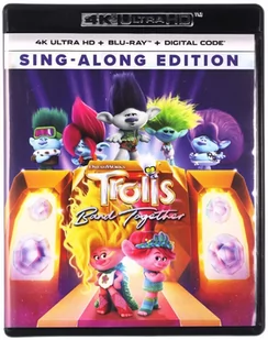 Trolle 3 - Filmy animowane Blu-Ray - miniaturka - grafika 1