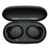 Słuchawki - Sony WF-XB700 Czarne (WFXB700B.CE7) - miniaturka - grafika 1