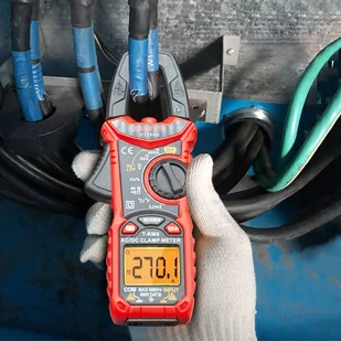 KAIWEETS HT206D Digital Clamp Meter,LowZ - Multimetry - miniaturka - grafika 9