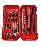 Zestawy narzędziowe - MILWAUKEE ZESTAW KOŃCÓWEK 35 szt. 4932493653 - miniaturka - grafika 1