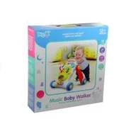 Pchacze - Lean Toys Kolorowy pchacz edukacyjny dla dziecka - miniaturka - grafika 1