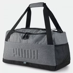 Torba Sportowa Puma Na Trening Wyjazd Szara 079294-02 - Torby sportowe - miniaturka - grafika 1