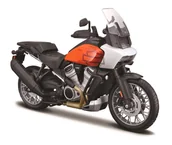 Samochody i pojazdy dla dzieci - MAISTO HARLEY-DAVIDSON Pan America 1250 (2021) 1/12 32338 - miniaturka - grafika 1