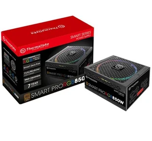 Thermaltake Smart Pro RGB (PS-SPR-0850FPCBEU-R) - Zasilacze komputerowe - miniaturka - grafika 2
