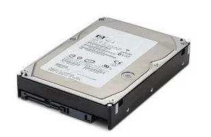 HP HDD 500GB 2.5 7.2K 6G Dysk twardy - 500 GB - 7200 rpm - SAS2 - cache 713829-B21 - Dyski serwerowe - miniaturka - grafika 1