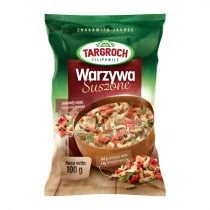 Targroch TAR-GROCH-FIL sp. j. Warzywa suszone mieszanka 100g - Zdrowa żywność - miniaturka - grafika 2