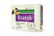 Włosy, skóra, paznokcie - Colfarm Bratek 30 szt. - miniaturka - grafika 1