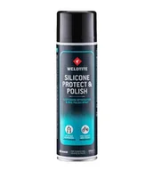 Akcesoria rowerowe - WELDTITE spray ochronny do ramy SILICONE PROTECT &POLISH SPRAY 500 ml - miniaturka - grafika 1