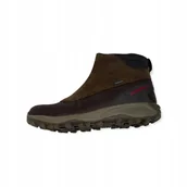 Buty trekkingowe męskie - ﻿Buty trekkingowe męskie MERRELL WATEPROOF 46 - miniaturka - grafika 1