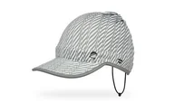 Czapki i chusty sportowe męskie - Wizjer Daszek Czapka 2W1 Uv Sunday Afternoons Uvshield Cool Convert Visor S/M - miniaturka - grafika 1