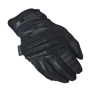 Mechanix - Rękawice M-Pact2 Covert Glove - Czarny - Odzież taktyczna i umundurowanie - miniaturka - grafika 1