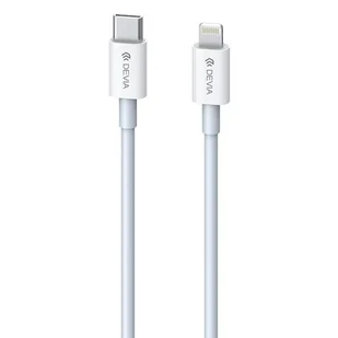 Devia kabel Pd Smart Usb-c - Lightning 3A 20W - Kable USB - miniaturka - grafika 1