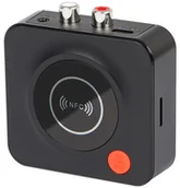 Adaptery bluetooth - 74-199# Transmiter bluetooth aux out adapter ba-02 null - miniaturka - grafika 1