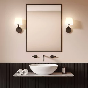 Astro Lighting Millie 1454003 kinkiet 1x3W/G9  IP44 - Lampy ścienne - miniaturka - grafika 1