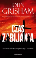 E-booki - kryminał i sensacja - Czas zabijania - miniaturka - grafika 1