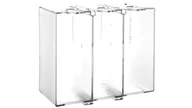 Inne akcesoria elektryczne - Siemens Terminal cover for bar connections for contactor s 3RT1956-4EA1 - miniaturka - grafika 1