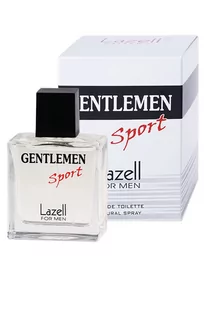 Lazell Gentlemen Sport For Men woda toaletowa 100ml - Wody i perfumy męskie - miniaturka - grafika 1