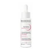 Serum do twarzy - BIODERMA Sensibio Defensive Serum przeciwstarzeniowe, 30ml - miniaturka - grafika 1