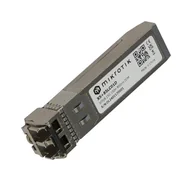 Pozostałe akcesoria sieciowe - Mikrotik XS+85LC01D moduł przekaźników sieciowych Swiatłowód 25000 Mbit/s SFP28 850 nm - miniaturka - grafika 1