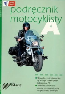 Podręcznik Motocyklisty - Prawo - miniaturka - grafika 1