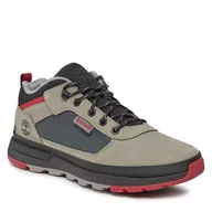 Półbuty męskie - Sneakersy Timberland Field Trekker TB0A635U0851 Beżowy - miniaturka - grafika 1