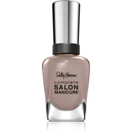 Lakiery do paznokci - Sally Hansen Complete Salon Manicure wzmacniający lakier do paznokci odcień 856 Steely Serene 14.7 ml - miniaturka - grafika 1