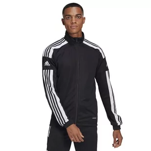 Adidas, Bluza, Squadra 21 Training Jacket GK9546, czarny, rozmiar S - Moda i Uroda OUTLET - miniaturka - grafika 1