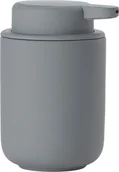 Mydelniczki i dozowniki mydła - Zone Denmark Dozownik do mydła Ume szary 330394 - miniaturka - grafika 1