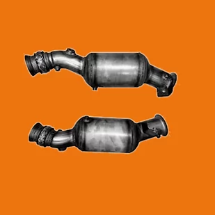 KATALIZATOR MERCEDES GL 420 CDI 09/2006-05/2009 - Układ wydechowy - akcesoria - miniaturka - grafika 1