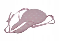 Leżaczki i huśtawki - MATERAC poduszka DO HUŚTAWKI konik dla dzieci KOLORY tanio - miniaturka - grafika 1