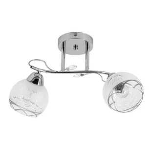 Lampa sufitowa OLIVIER 2982/2 8C Elem - Lampy sufitowe - miniaturka - grafika 1