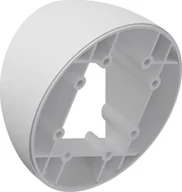 Akcesoria do szaf serwerowych - Audac AUDAC WMA40/W Wysunięty uchwyt montażowy z kątem nachylenia 30° do ATEO4, biały - miniaturka - grafika 1