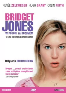 Bridget Jones W pogoni za rozumem DVD - Pozostałe filmy DVD - miniaturka - grafika 1
